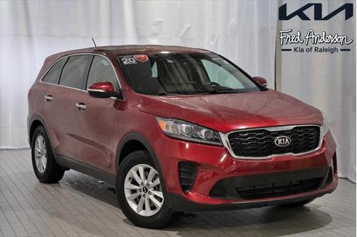 2020 Kia Sorento LX