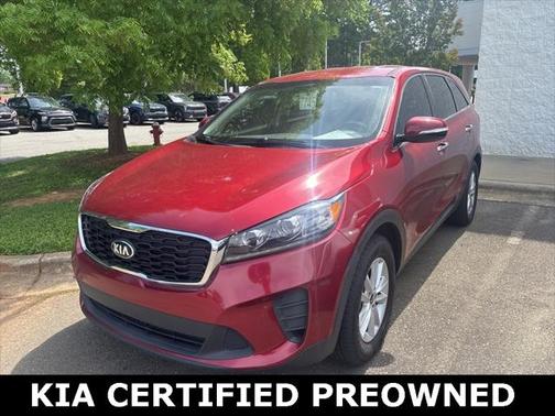 2020 Kia Sorento LX