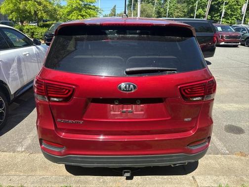 2020 Kia Sorento LX