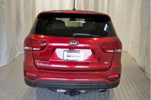2020 Kia Sorento LX
