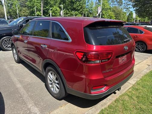2020 Kia Sorento LX
