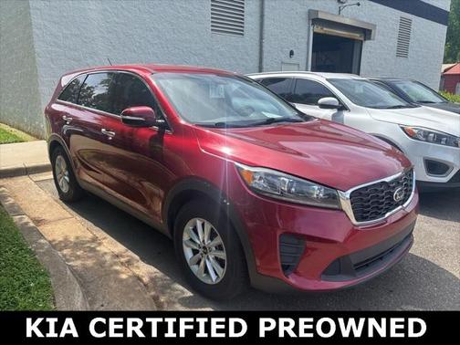 2020 Kia Sorento LX