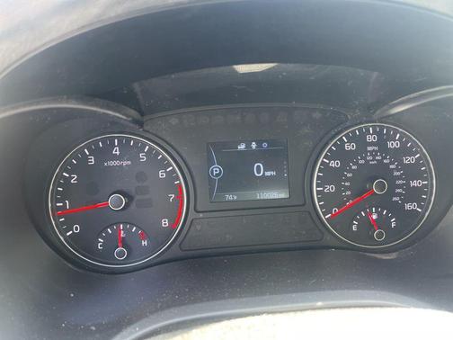 Snow White Pearl 2016 Kia Optima LX