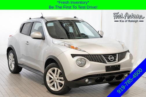 2014 Nissan Juke SL