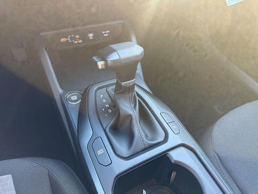 Interstellar Gray 2026 Kia K4 LXS