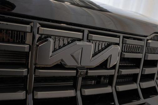 Ebony Black 2027 Kia Telluride Hybrid X-Line SX-Prestige