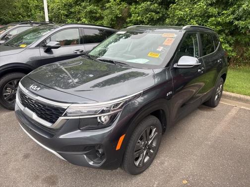 2023 Kia Seltos S