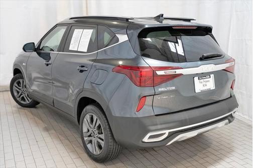 2023 Kia Seltos S