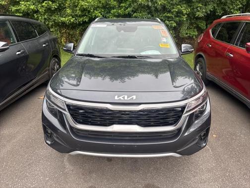 2023 Kia Seltos S