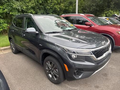 2023 Kia Seltos S