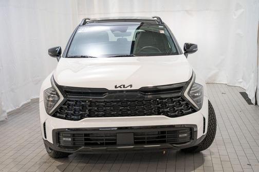 2025 Kia Sportage S