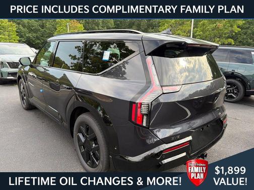 Panthera Metal 2026 Kia EV9 Land