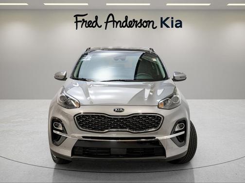 2022 Kia Sportage EX