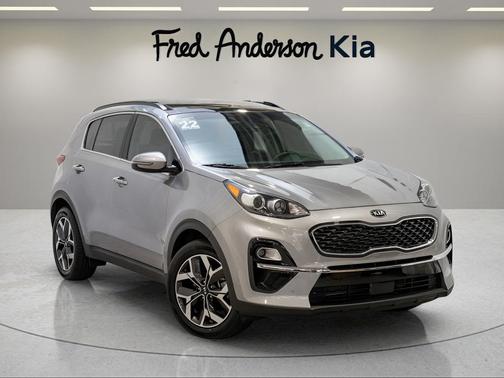 2022 Kia Sportage EX
