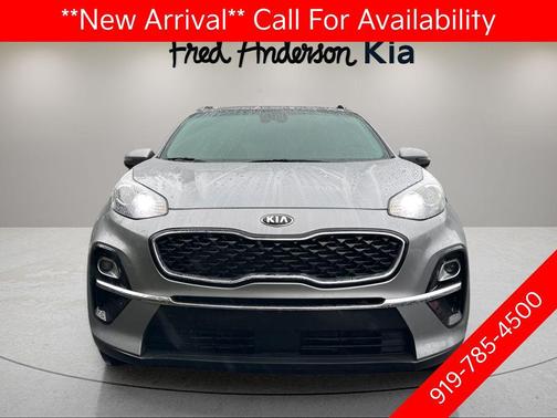 2022 Kia Sportage EX