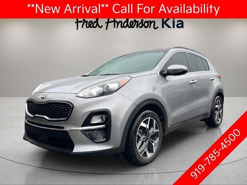 2022 Kia Sportage EX
