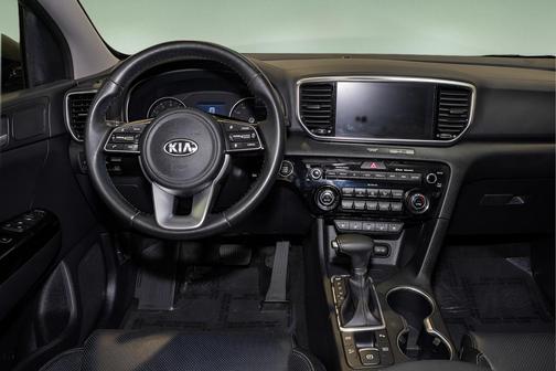 2022 Kia Sportage EX