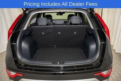 Aurora Black Pearl 2026 Kia Niro LX