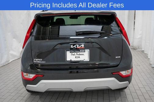 Aurora Black Pearl 2026 Kia Niro LX