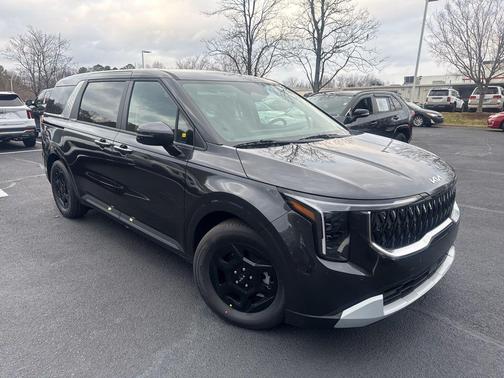 2026 Kia Carnival LX