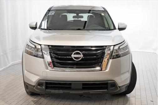 2022 Nissan Pathfinder S 4WD
