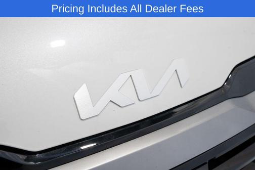 Snow White Pearl 2026 Kia Sportage Hybrid EX