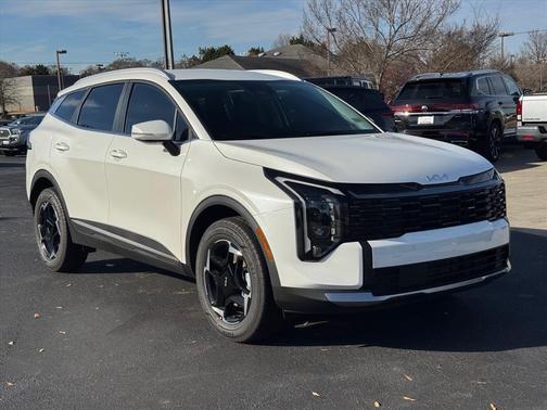 2026 Kia Sportage Hybrid EX