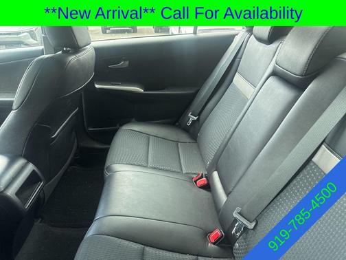 2013 Toyota Camry SE