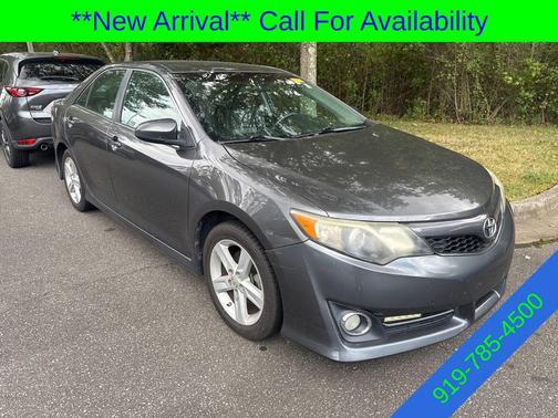 2013 Toyota Camry SE