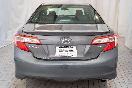 2013 Toyota Camry SE