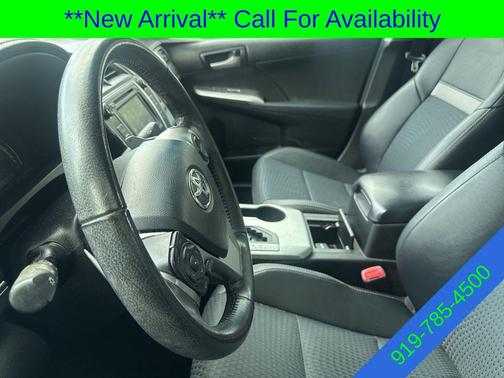 2013 Toyota Camry SE