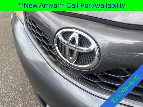 2013 Toyota Camry SE