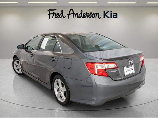 2013 Toyota Camry SE