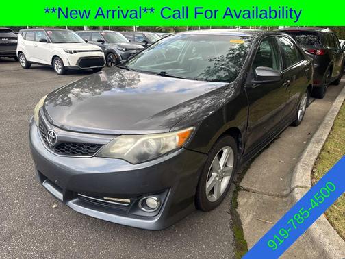 2013 Toyota Camry SE