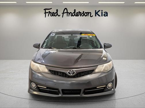 2013 Toyota Camry SE