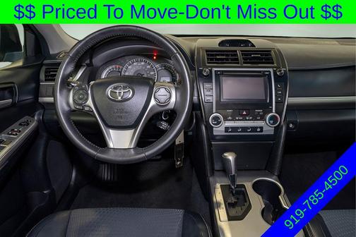 2013 Toyota Camry SE