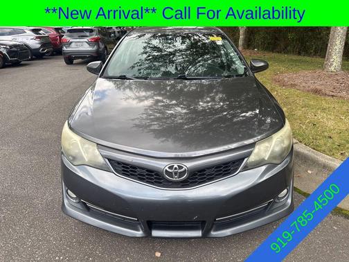 2013 Toyota Camry SE