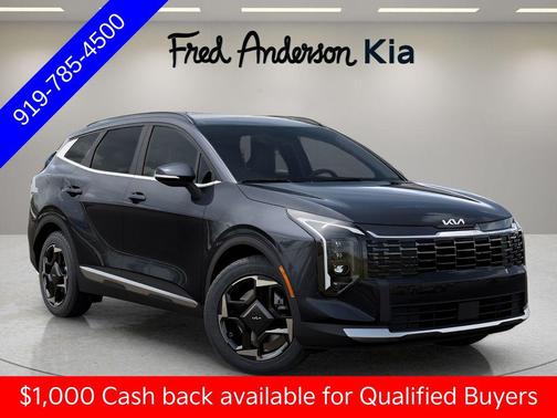 2026 Kia Sportage EX