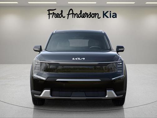 2026 Kia EV9 Wind
