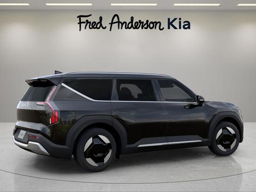 2026 Kia EV9 Wind