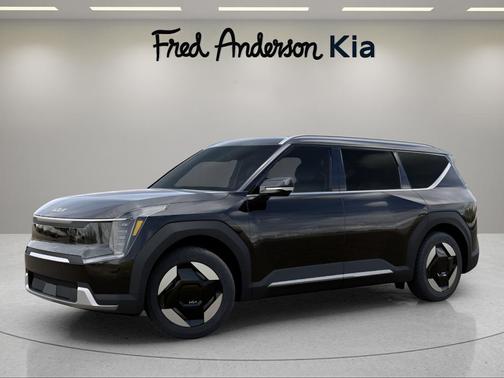 2026 Kia EV9 Wind