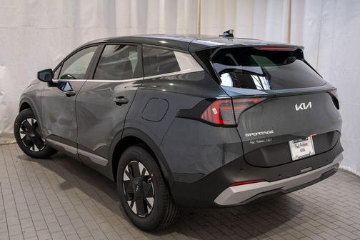 2026 Kia Sportage Hybrid LX