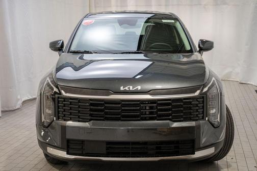 2026 Kia Sportage Hybrid LX