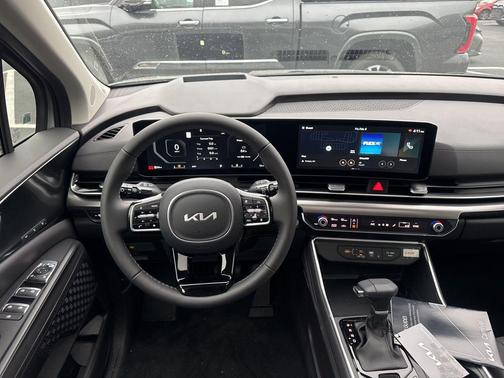 2026 Kia Carnival SX Prestige