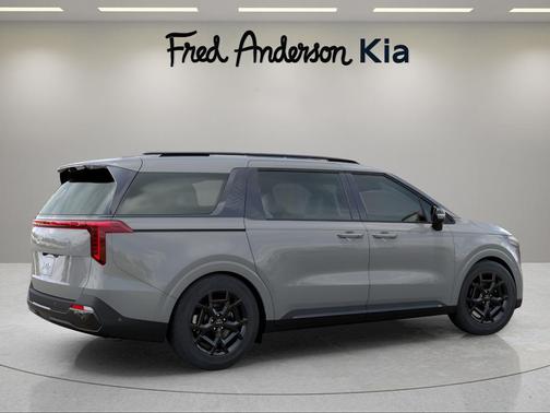 2026 Kia Carnival SX Prestige