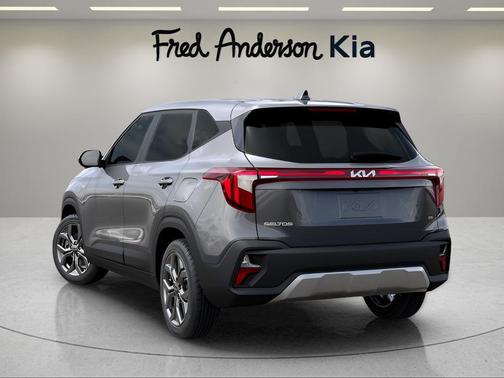2026 Kia Seltos LX
