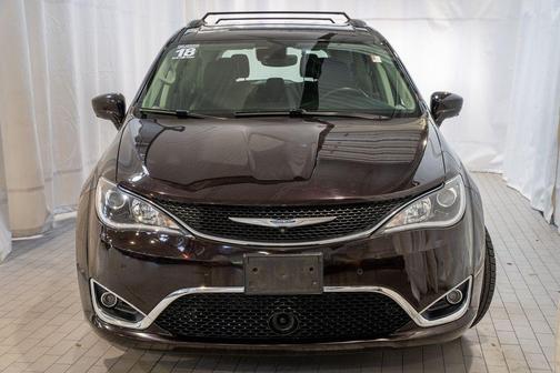2018 Chrysler Pacifica Touring-L Plus