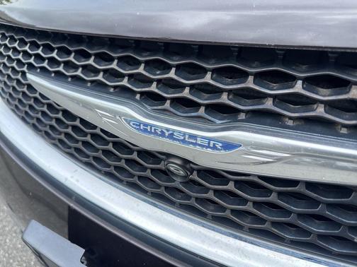2018 Chrysler Pacifica Touring-L Plus