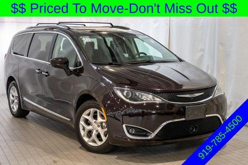 2018 Chrysler Pacifica Touring-L Plus