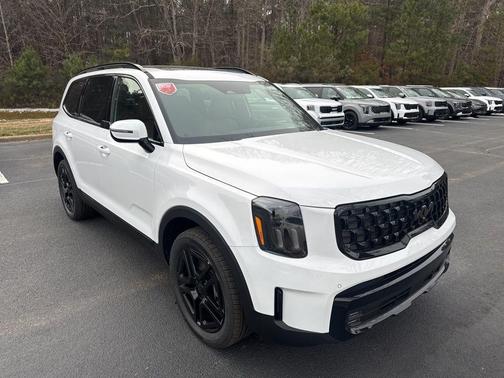 2025 Kia Telluride SX Prestige X-Line